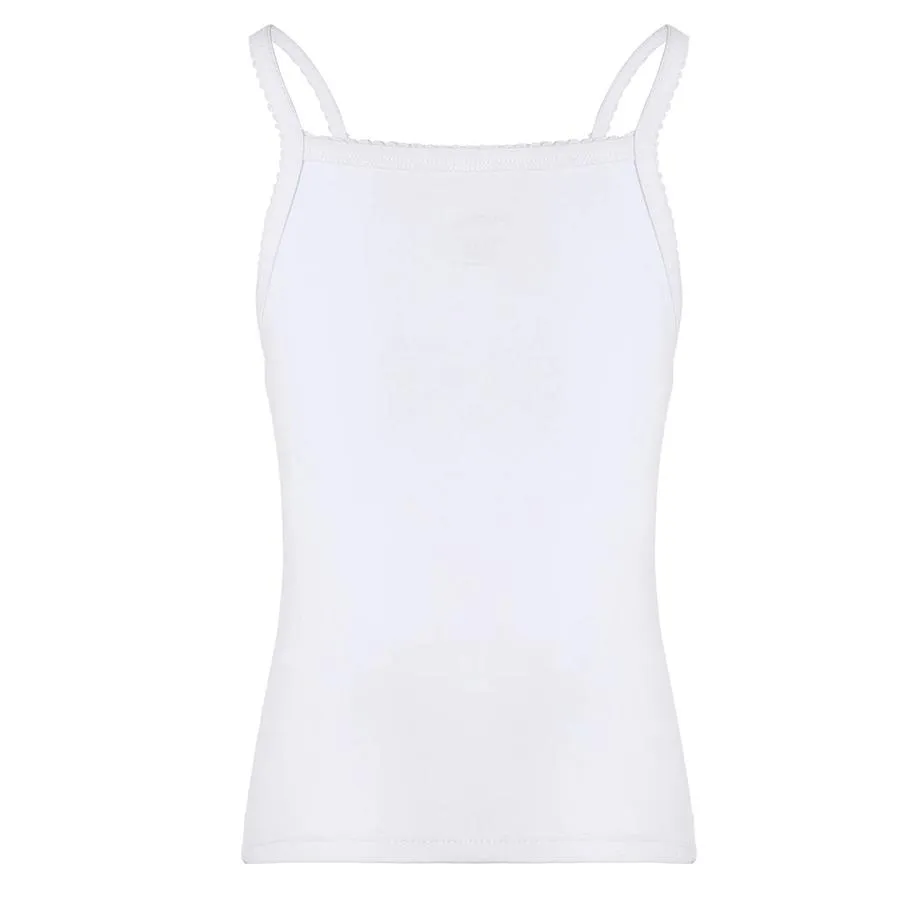 Girls MeMoi Camis Undershirts - 3 Pk.