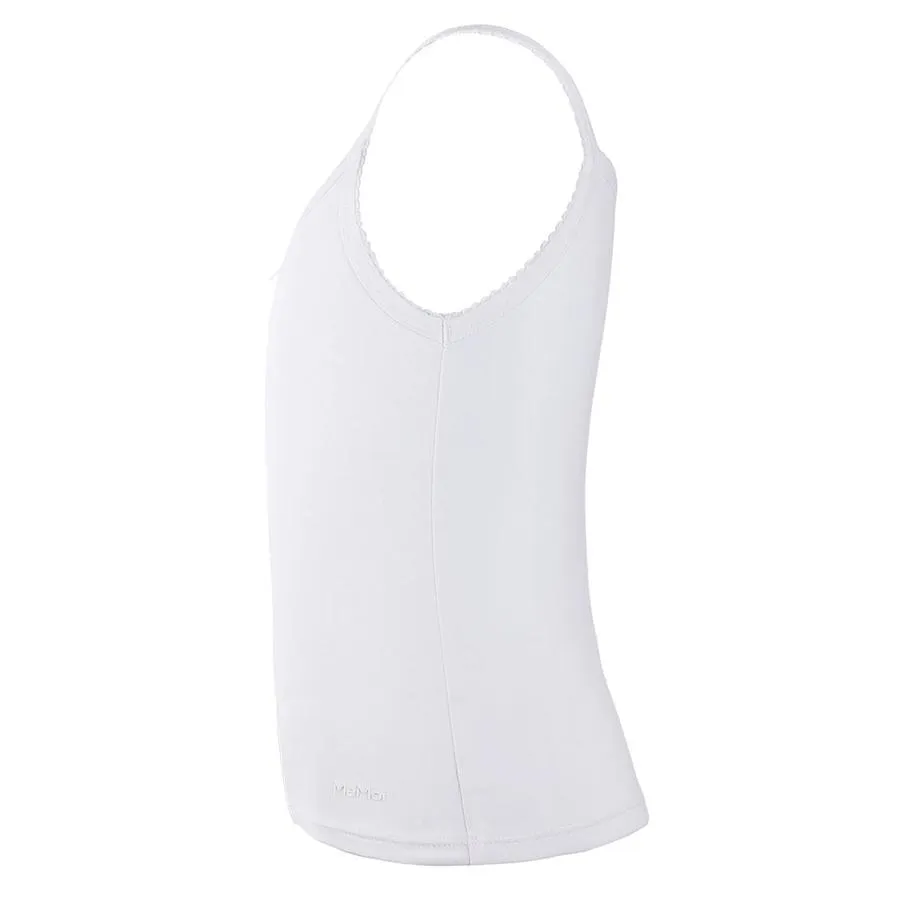 Girls MeMoi Camis Undershirts - 3 Pk.