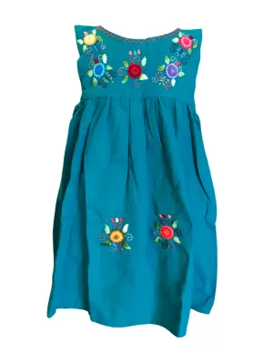 Handmade Girls Dress