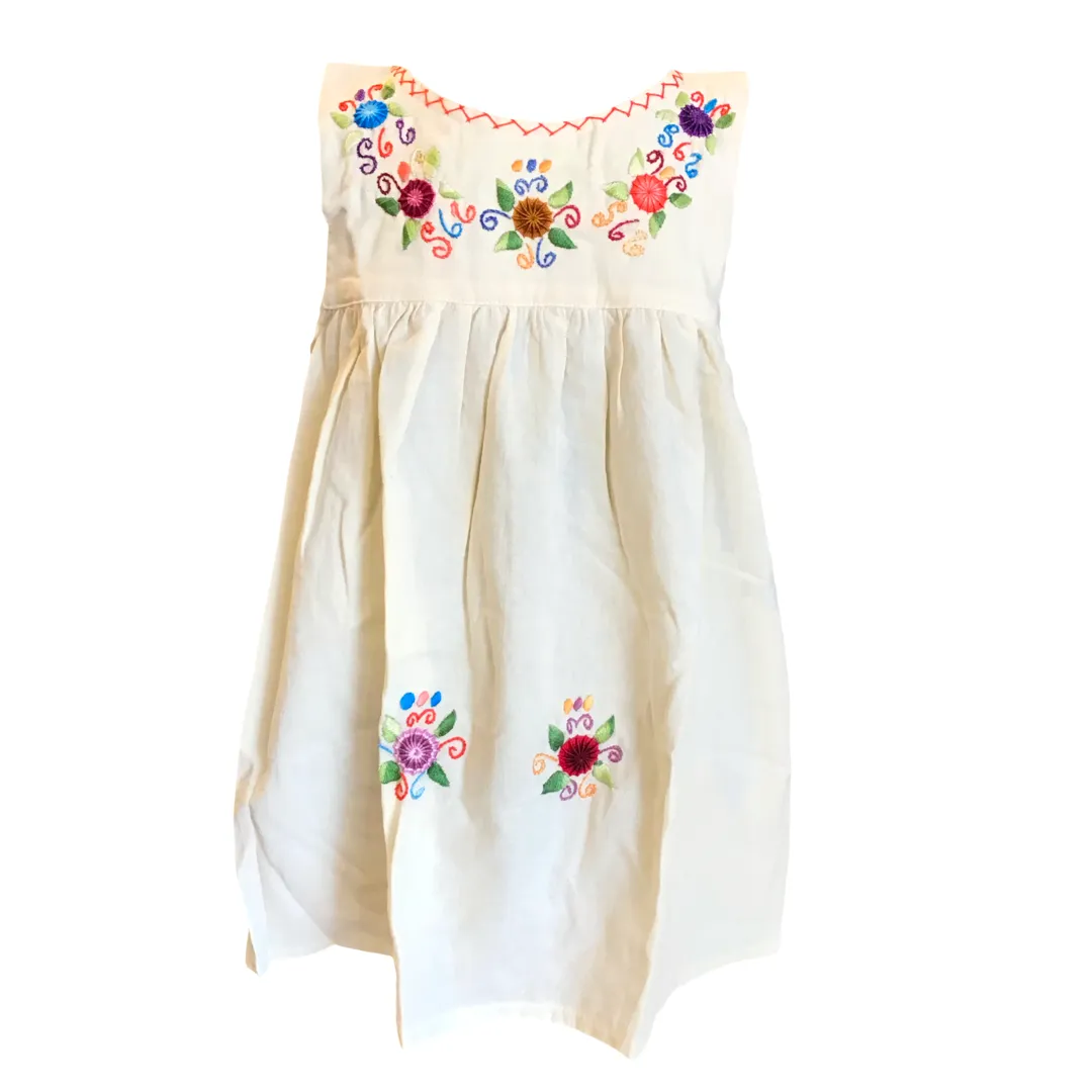 Handmade Girls Dress