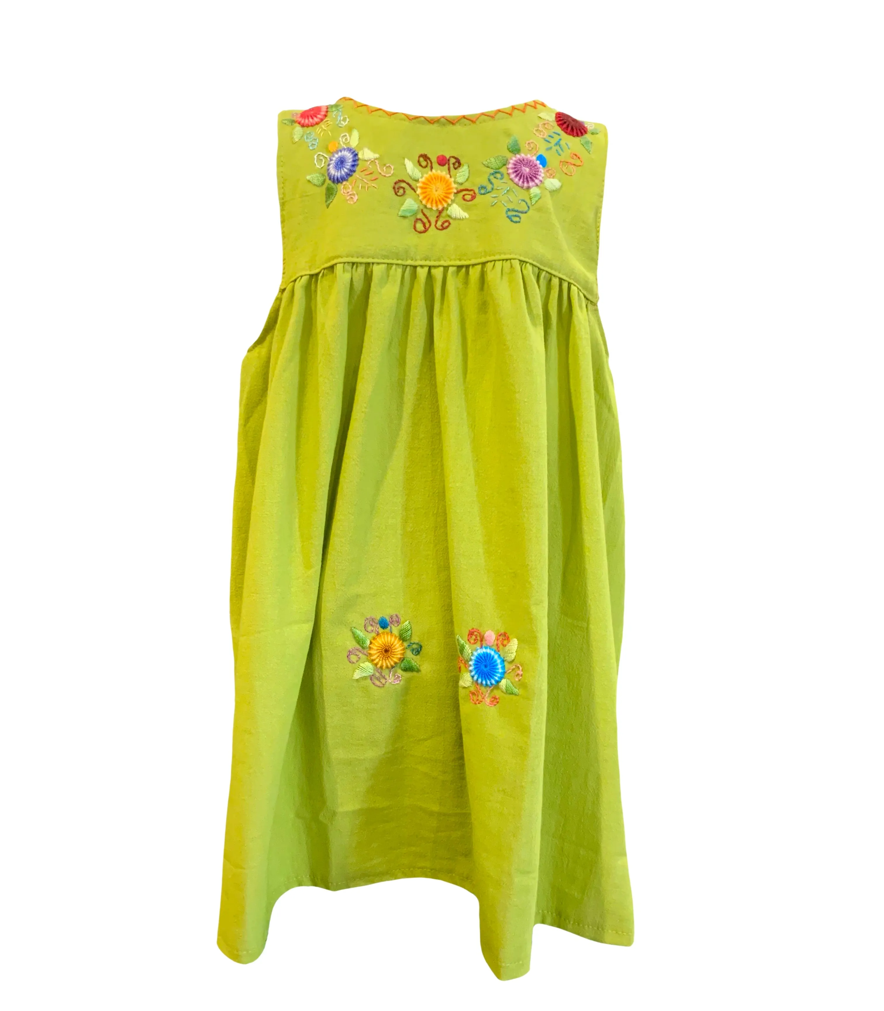 Handmade Girls Dress