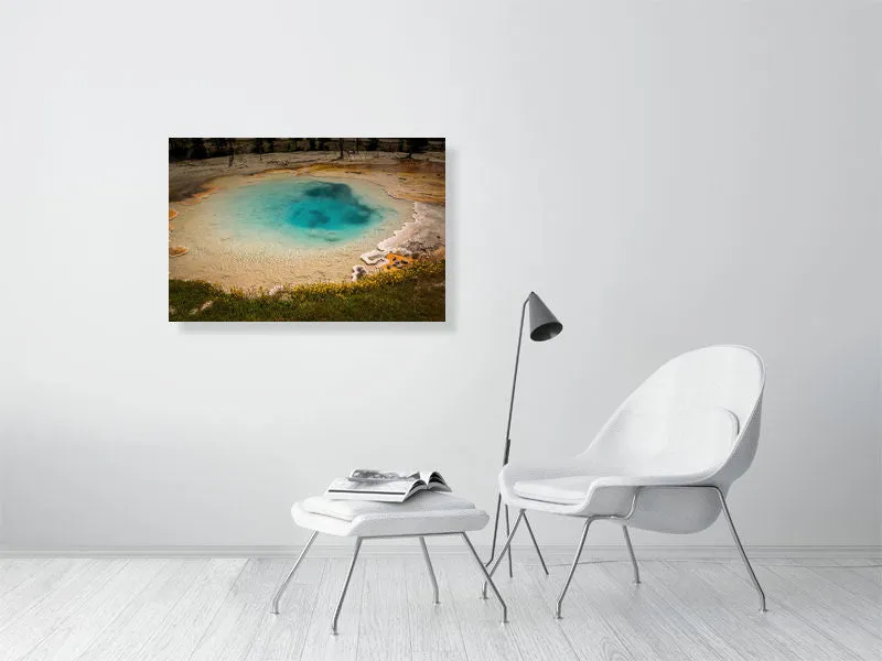 Jewel - Yellowstone National Park