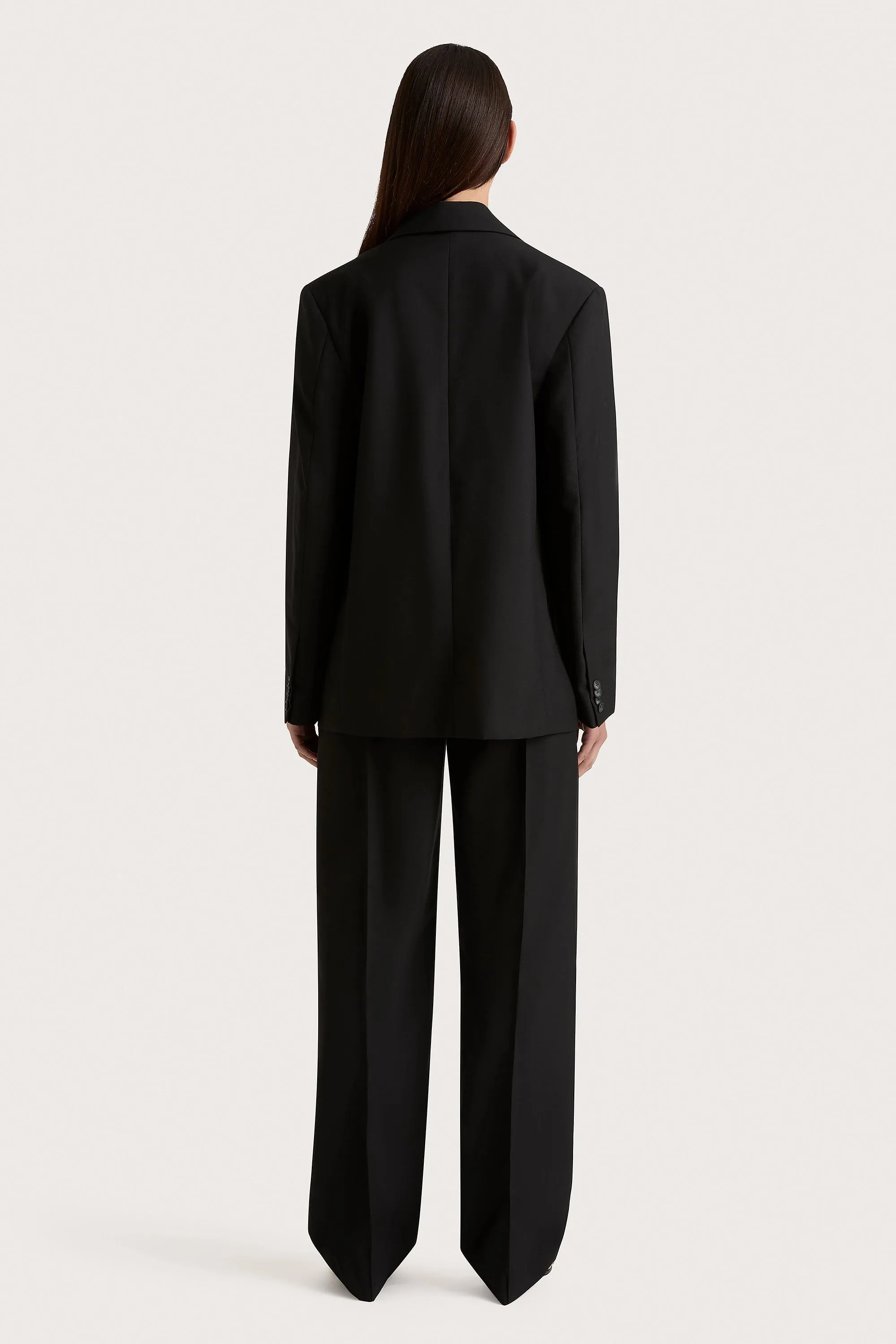 Lena Blazer Black