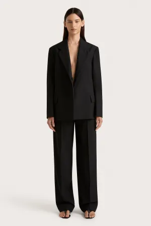 Lena Blazer Black