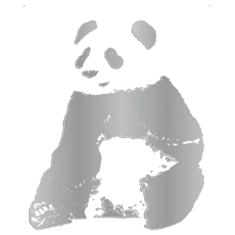 Tfd-Foil Transfer Panda